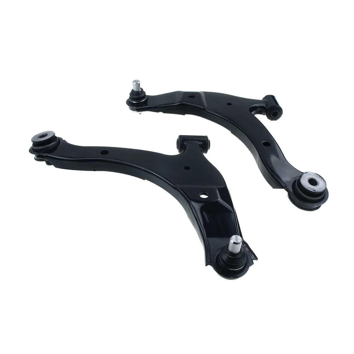 2X Front Lower Control Arm with Ball Joint for Chrysler Plymouth Dodge