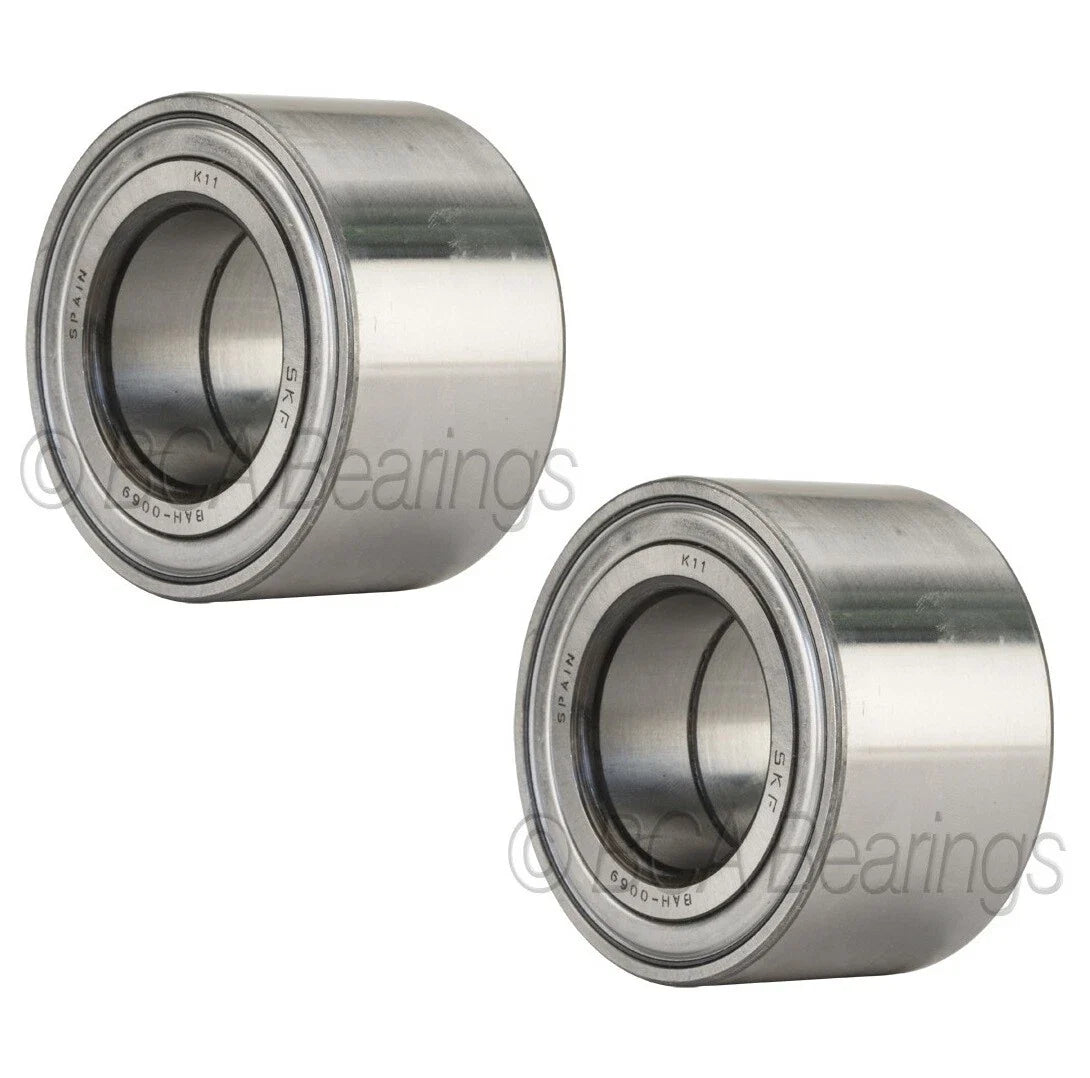 Set of 2 NTN Front 78mm OD Wheel Bearings for Escape Tribute Mariner (2001–2012)