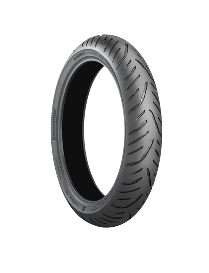 Bridgestone Battlax T33F Front Tire 120/70ZR19 60W TL for Motorcycle (20233)