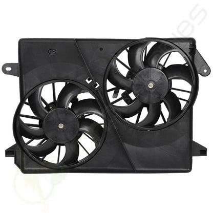 A/C Radiator Cooling Fan for Chrysler 300 (2005–2009) Dodge Charger (2006–2023)