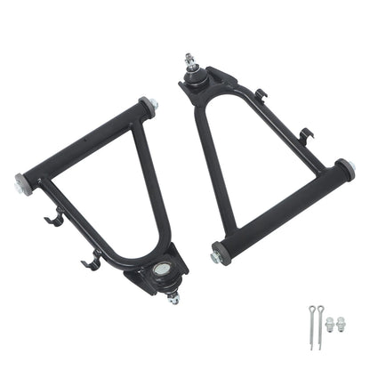 Pair Front Upper Tubular Control A-Arms for Yamaha Banshee 350 (1991–2006)