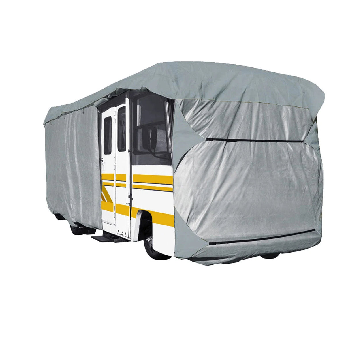 Motorhome Cover for Holiday Rambler Endeavor 38W 38N (Upgraded, Waterproof)