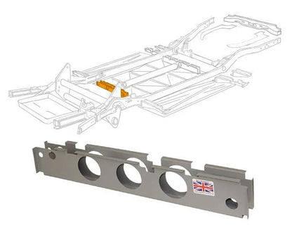 Front Chassis Cross Member for VW T2 Bay (1973–1979) 211-703-389