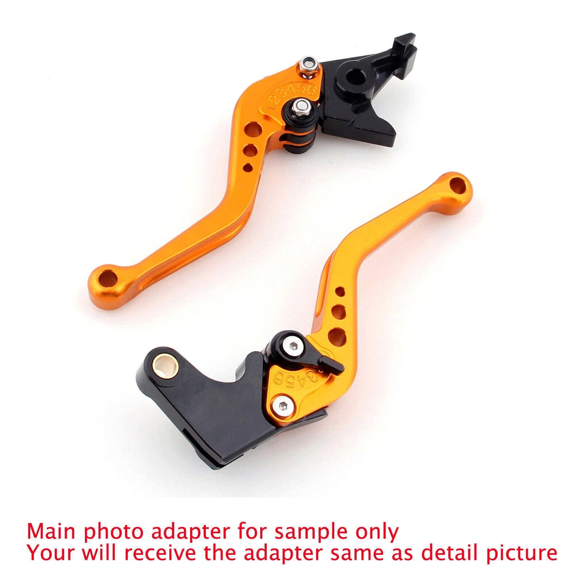 Short Clutch Brake Lever for Vespa GTS 300 Super (T9)