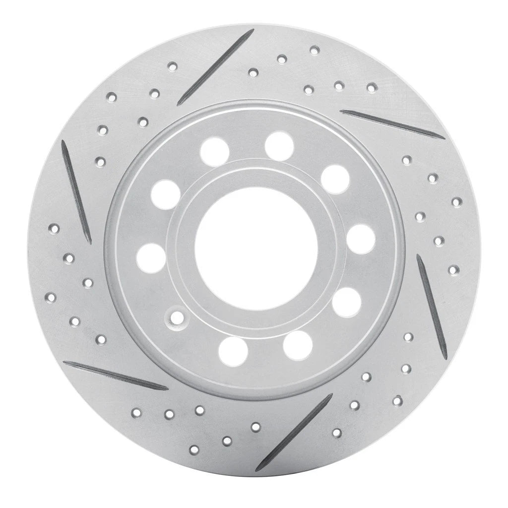 Rear Brake Rotor for Volkswagen Beetle (2013–2019) ALX-PAU-DF-830-74033L-CLA2