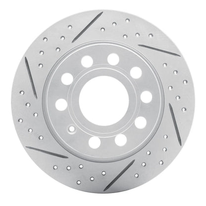 Rear Brake Rotor for Volkswagen Beetle (2013–2019) ALX-PAU-DF-830-74033L-CLA2