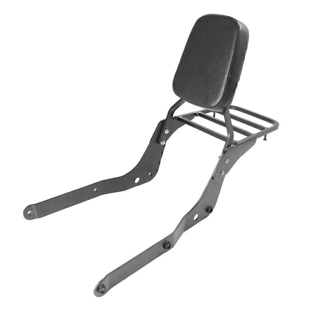 Passenger Backrest Sissy Bar for Honda Shadow Aero 750 (2004–2012) HT-17YF026
