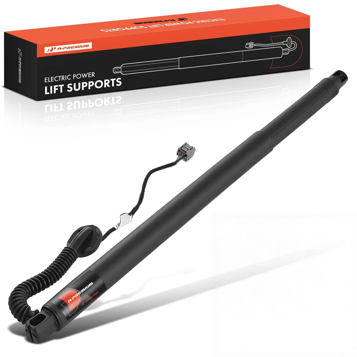 Rear Left Tailgate Lift Support for Chevy Tahoe (2015–2020) 84306929, 23226162, 23235697, 23431143