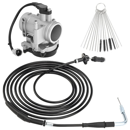 Throttle Body & Throttle Cable for Polaris Ranger Crew 700 (2008–2009) 2203925 7081465
