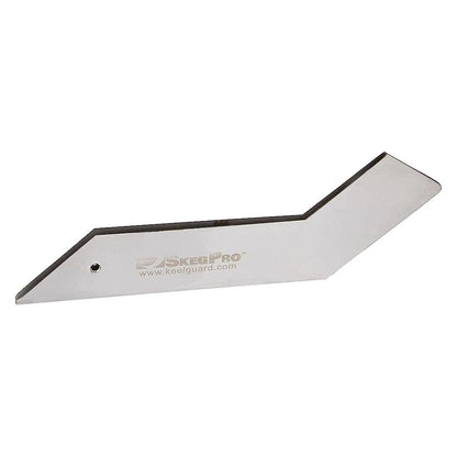 Skeg Protector for - 02667, Stainless Steel