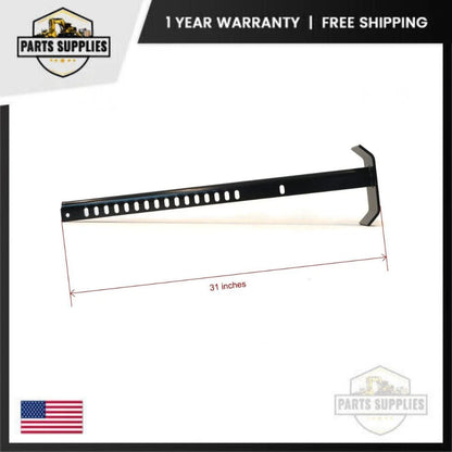 Snowplow Jack Leg for Fisher HD X EZV Plow (1315205, 27462)