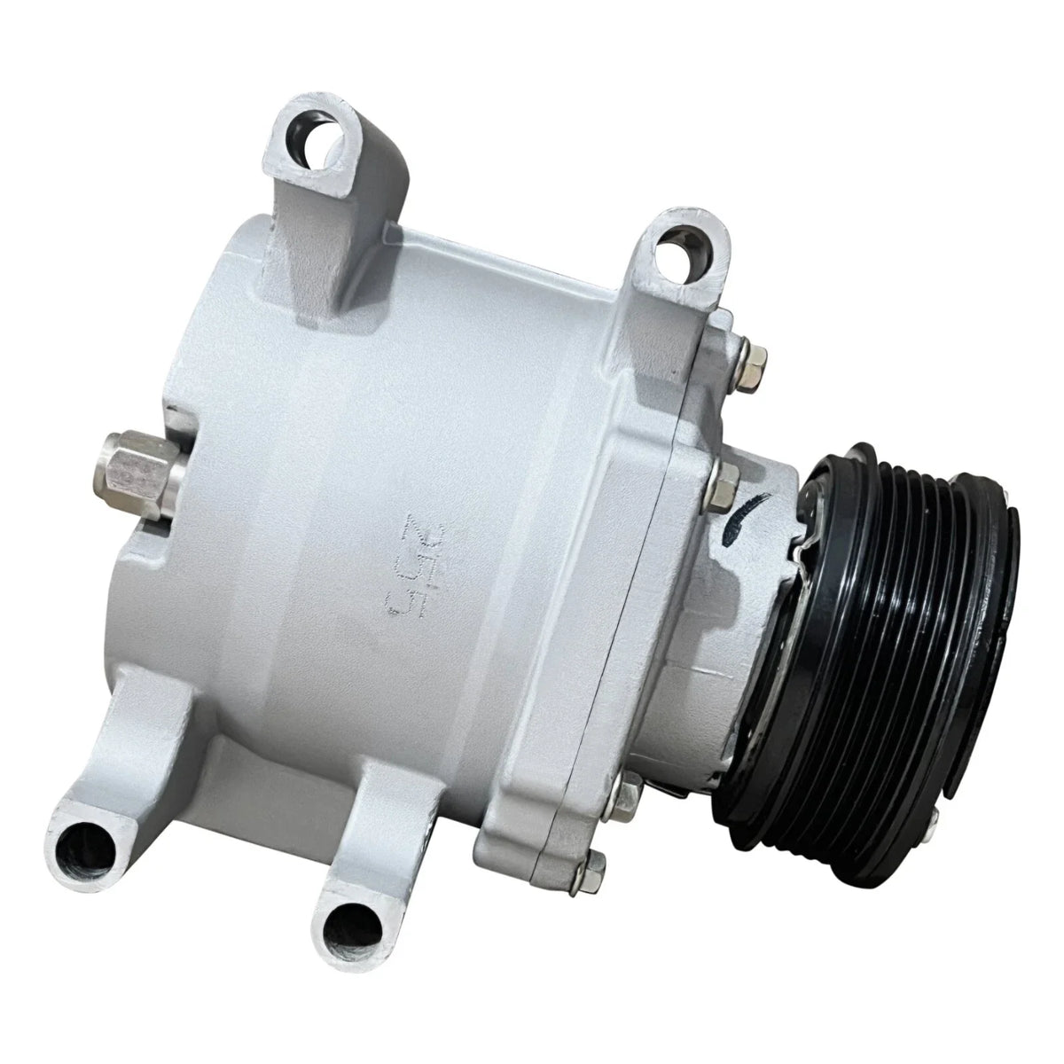 AC Compressor Replacement for Chevrolet Trailblazer 4.2L (2002–2005)