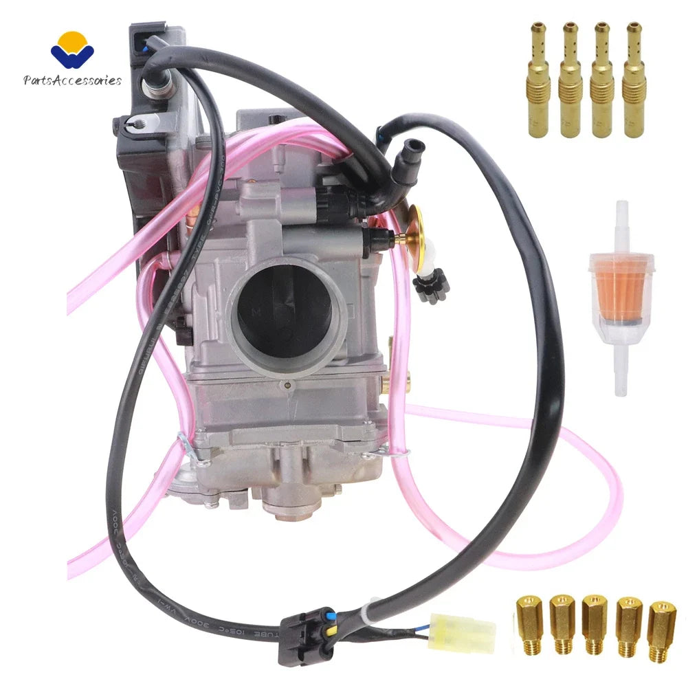 FCR43 Carburetor for Honda TRX450R TRX450ER (2006–2014) 16046-HP1-601