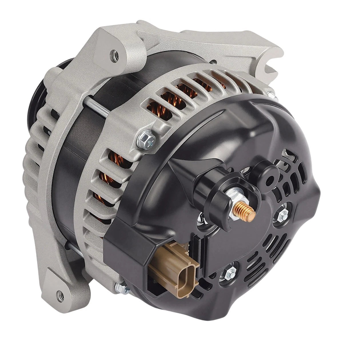 Alternator 135-AMP for Ford F-150 (2009–2010) 17978577, 11368N, 9L3T10300AB