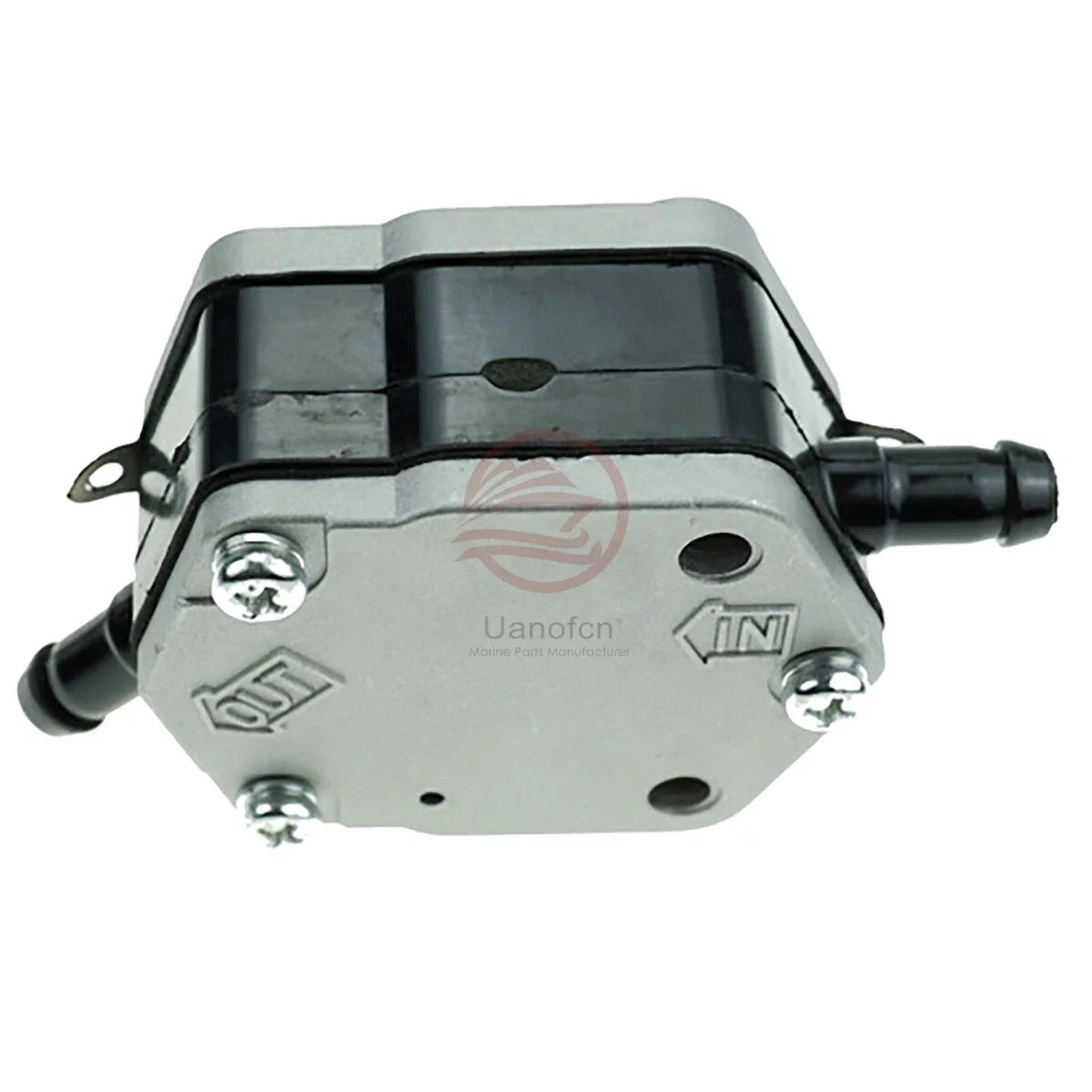 Marine Fuel Pump for Yamaha 150hp 175hp 200hp (2-Stroke, 6E5-24410)