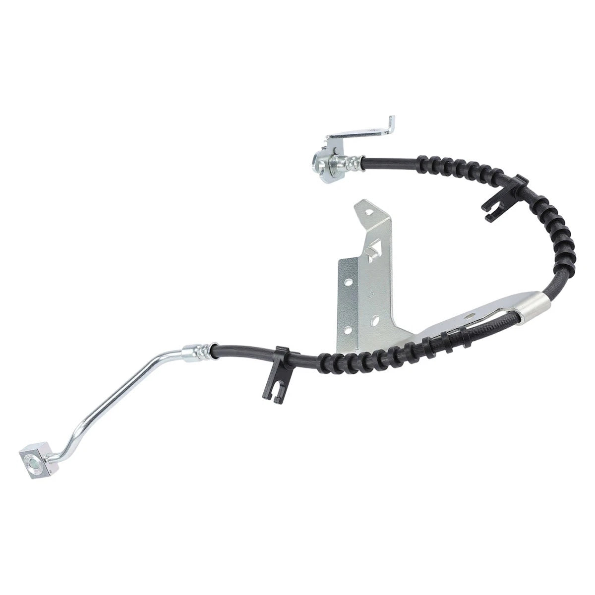 Brake Line Front Passenger Right Side for Ford F-250 Super Duty (2017–2021) - 17981674, HC3Z2078D