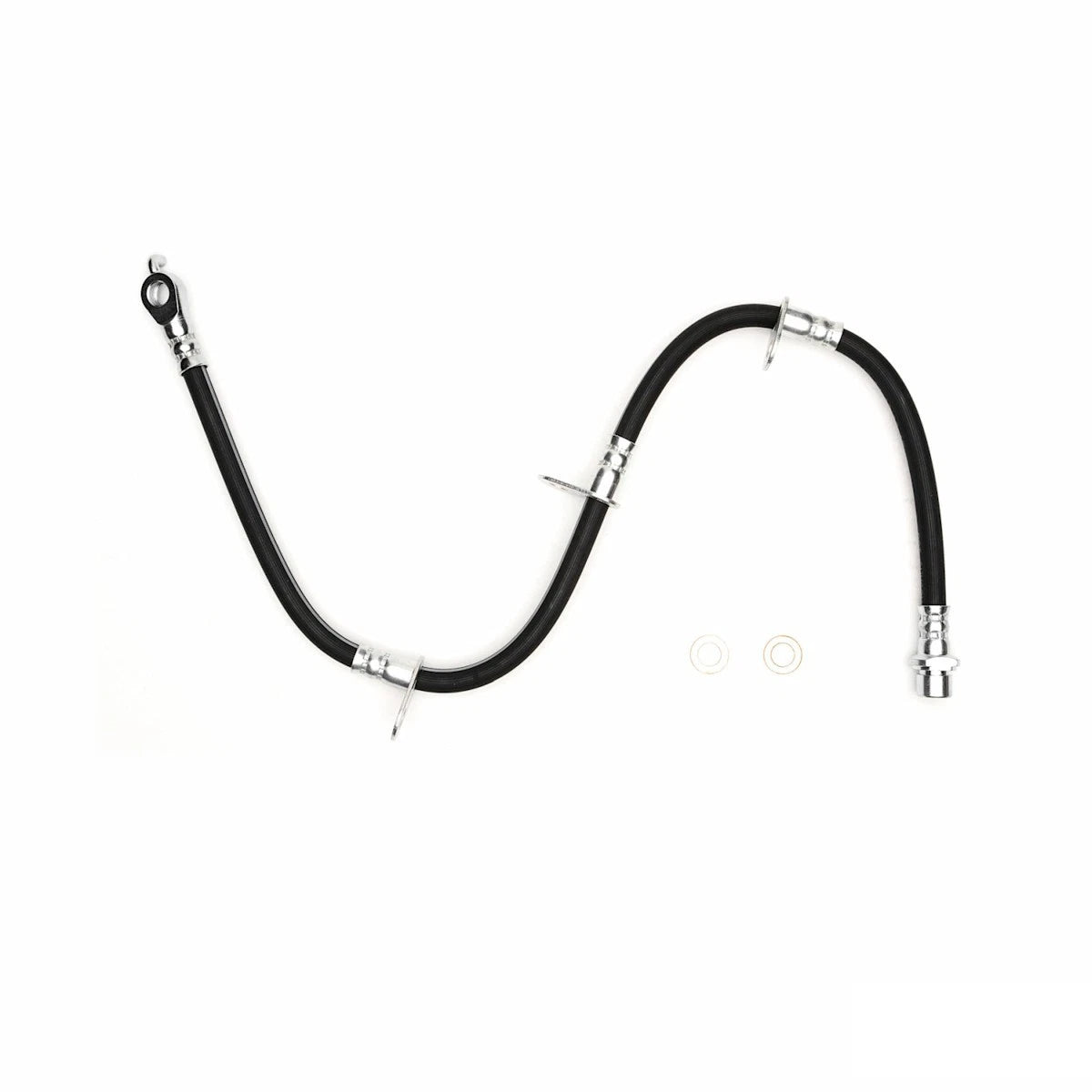 Brake Hose for Toyota Sequoia (2015–2022) BHH-76246, 473400C010, 473400C011