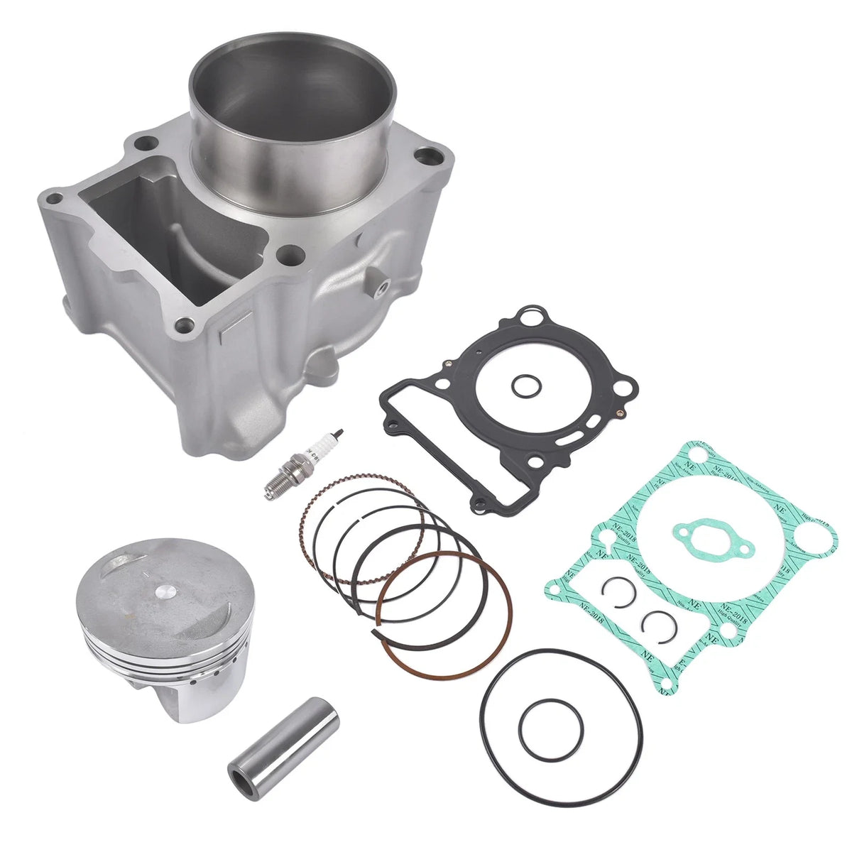 Piston Gasket Kit for Yamaha Rhino 450, Grizzly 450 (2006–2014)