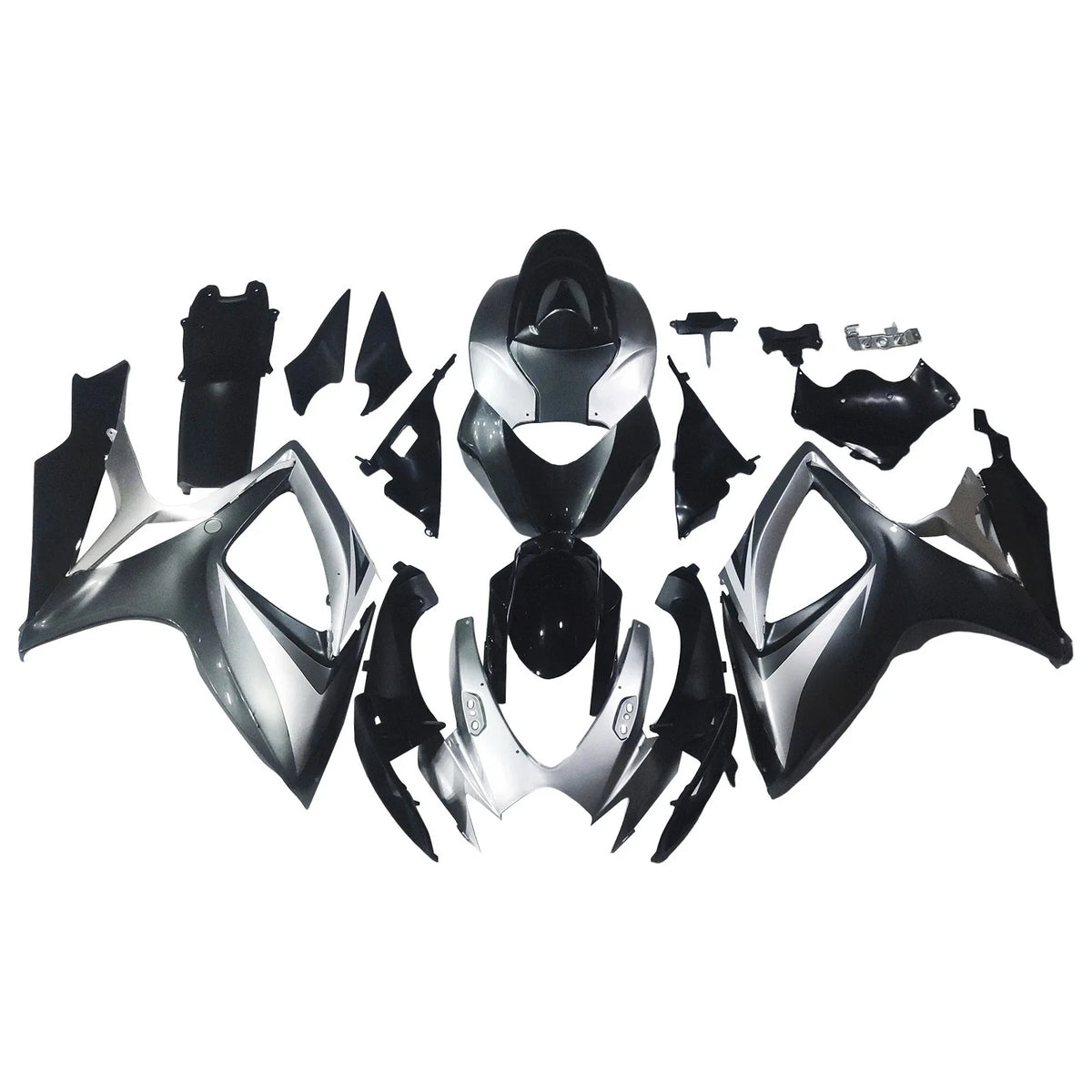 Injection Fairing Kit Bodywork ABS for Suzuki GSXR 600/750 (2006–2007) #2