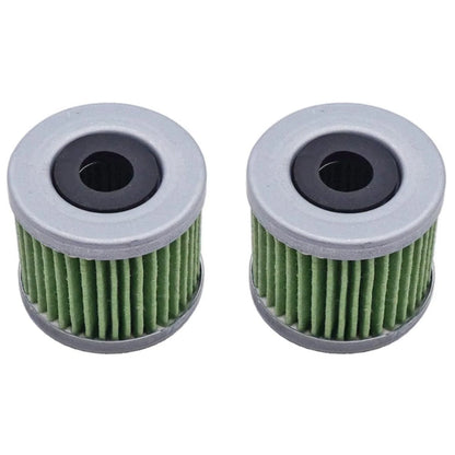 2Pcs Fuel Filter for Honda Marine BF 90-250 HP (1990–2023) 16911-ZY3-000