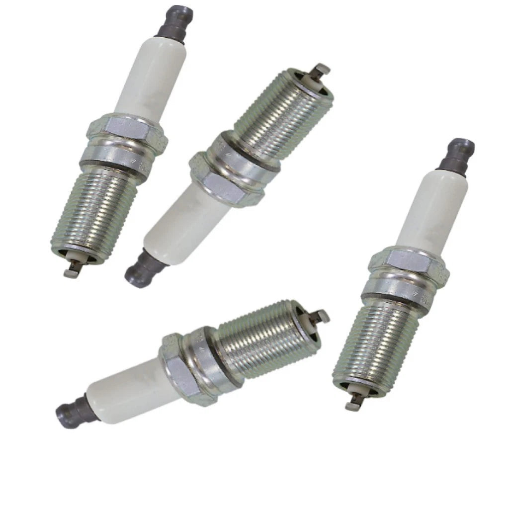 Set of 4 NGK Spark Plugs for GMC Yukon (2015–2020) ILTR5E11 TLX-ngk91418-CL360A88