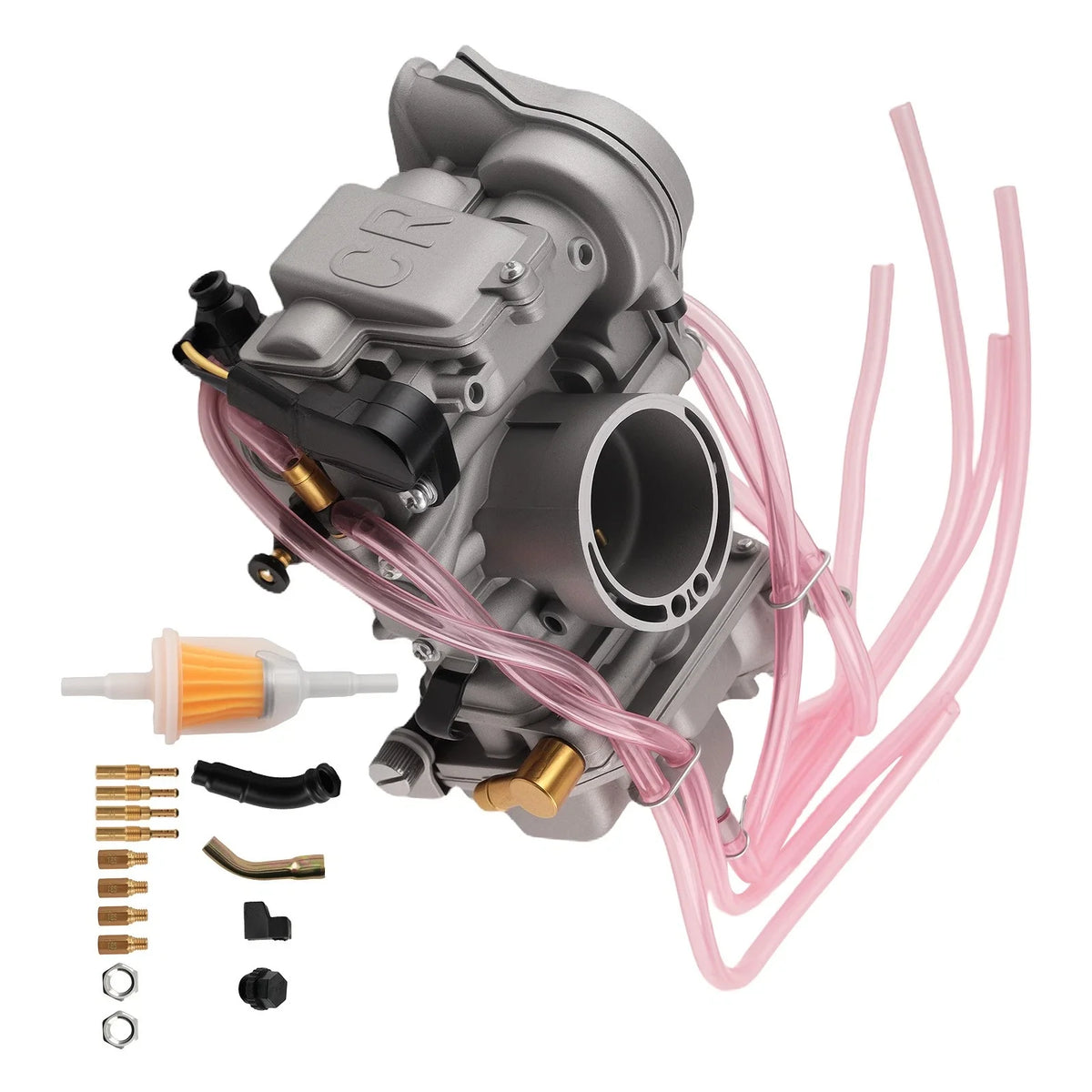 Carburetor for Husqvarna TC450 TE450 Suzuki DRZ400 Yamaha YZ400F YZ450F YFZ450 (2000–2023)