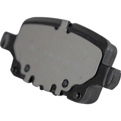 Set of 4 Brake Pads for Chevy GMC Terrain Equinox Buick Malibu