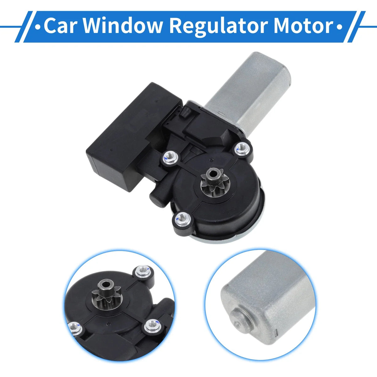 Power Window Regulator Lift Motor for Toyota Camry (2002–2006) No.742629