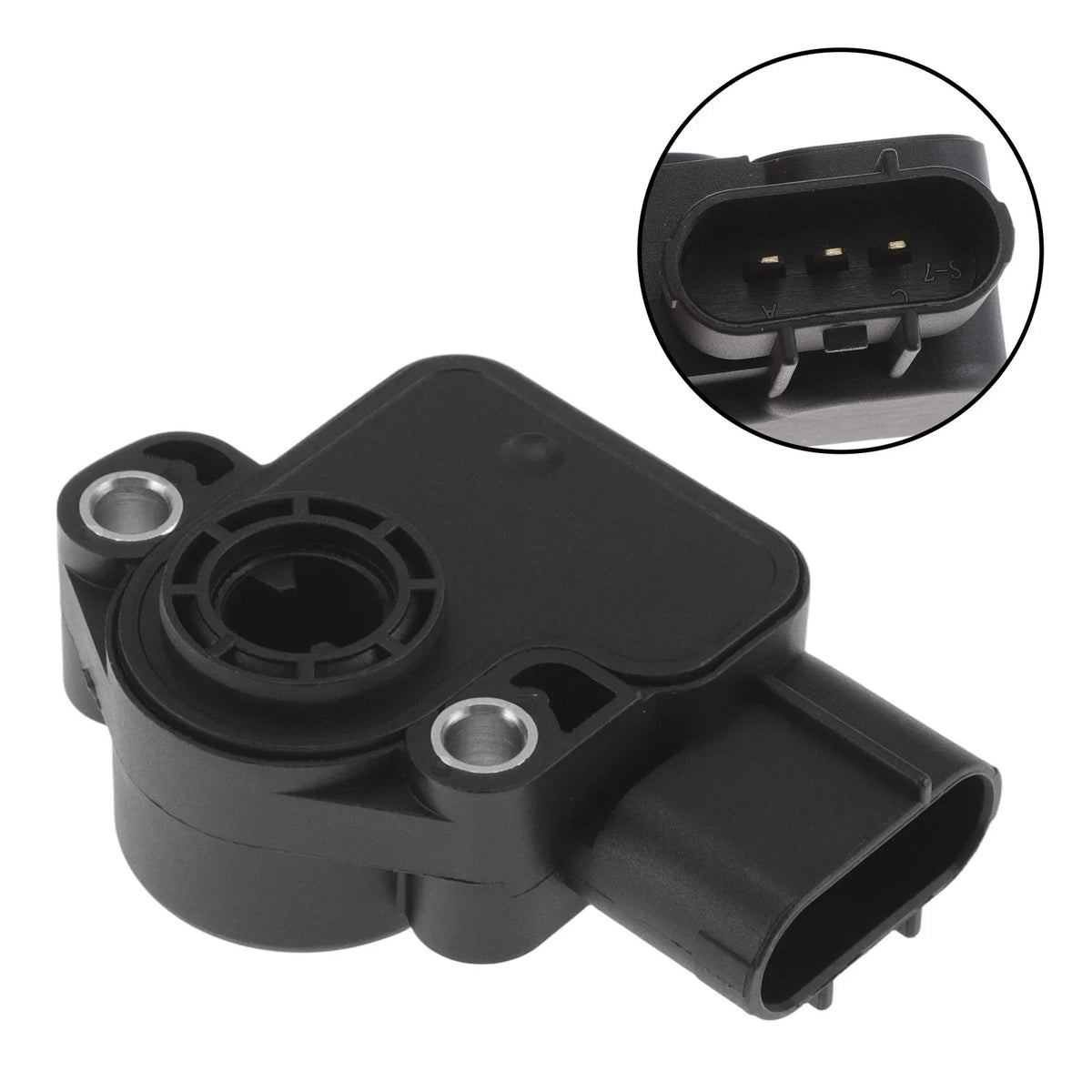 Throttle Position Sensor for Ford Mustang V6 3.8L (1994–1998) No.F4ZZ9B989A