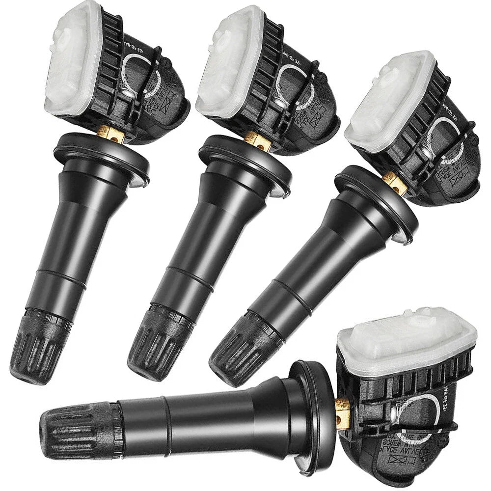 4X TPMS Tire Pressure Sensors for Ford GT (2017–2019) FR3Z-1A189-A