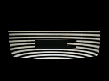 Polished Aluminum Billet Grille for GMC Sierra 1500 (2007–2013) EGM614