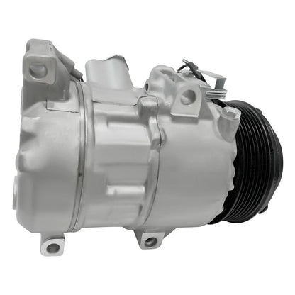 A/C Compressor Replacement with Clutch for Volkswagen Jetta (2005–2010)