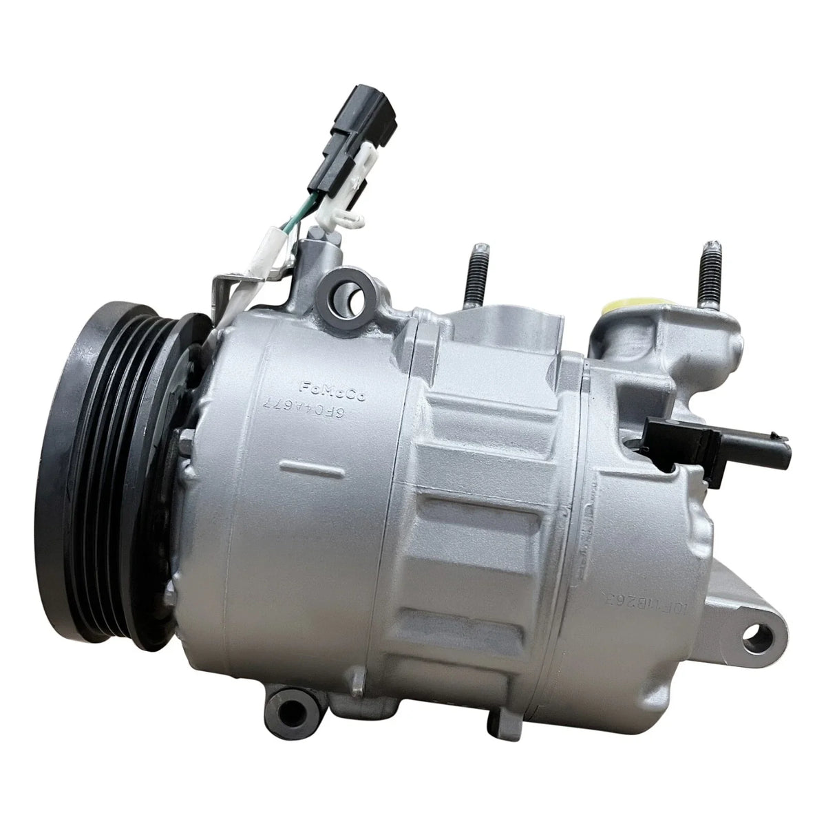 AC Compressor Replacement for Lincoln Nautilus 2.0L (2023–2023)