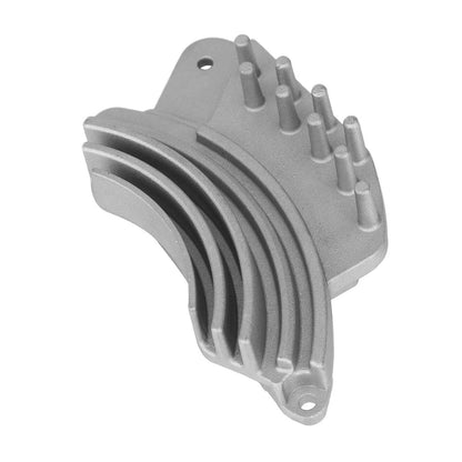 Rear HVAC Blower Motor Resistor for Mercedes-Benz E320 E430 E280 (1995–2002)