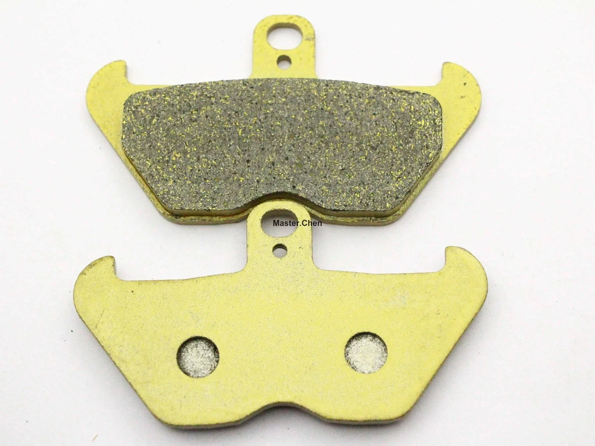 Front Rear Brake Pads for BMW R1200 C (1996–2003) / R1150 GS (1998–2001)