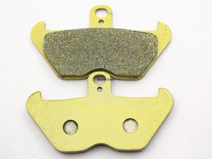 Front Rear Brake Pads for BMW R1200 C (1996–2003) / R1150 GS (1998–2001)