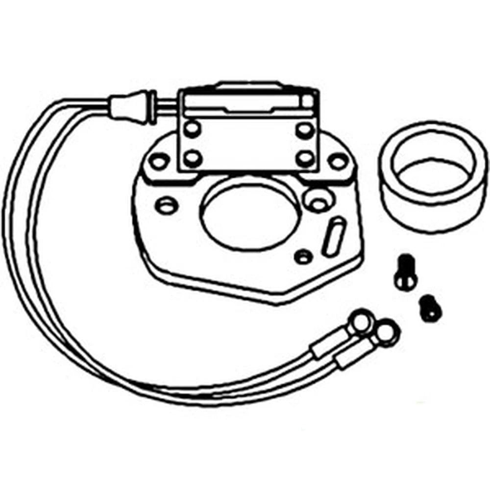 Electronic Ignition Kit for Massey Ferguson TO20 TO30 TO35 50 35