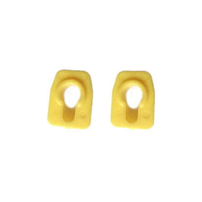 2 x Hood Prop Rod Isolator for JEEP RENEGADE (2015���2021)