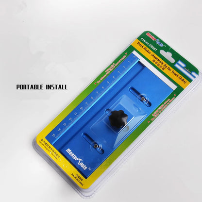 Track Maker Jig for Trumpeter Model Assembly