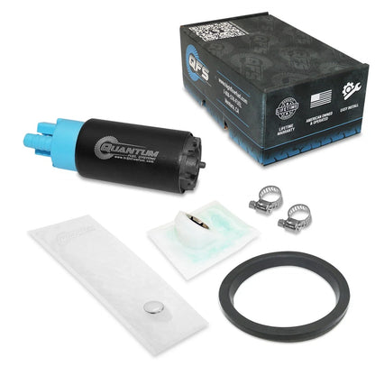 QFS Fuel Pump with Gasket & Strainer for Ski-Doo V800 GSX/GTX/MX Z 600 (2005–2009)