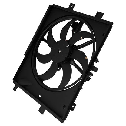 Electric Radiator Cooling Fan for Nissan Versa/Note (2012–2019) 622770 NI3115143