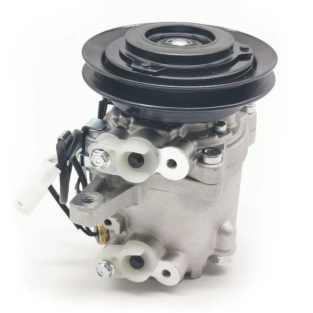 A/C Compressor for Kubota M6060 M7060 M8560 M9960 SSV65C SVL90C U55 (RD451-93900)
