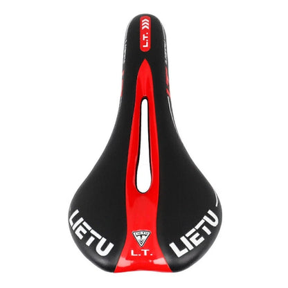 Bicycle Saddle Pad for Road Mountain Bike (Silicone, Skid-proof)