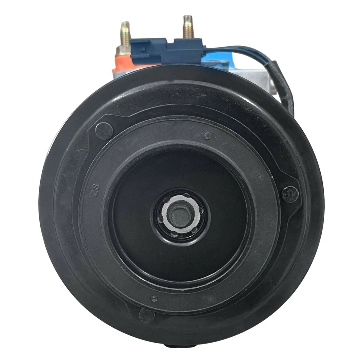 AC Compressor Kit With Condenser for Ford F-350 Super Duty 6.8L (2009–2010)