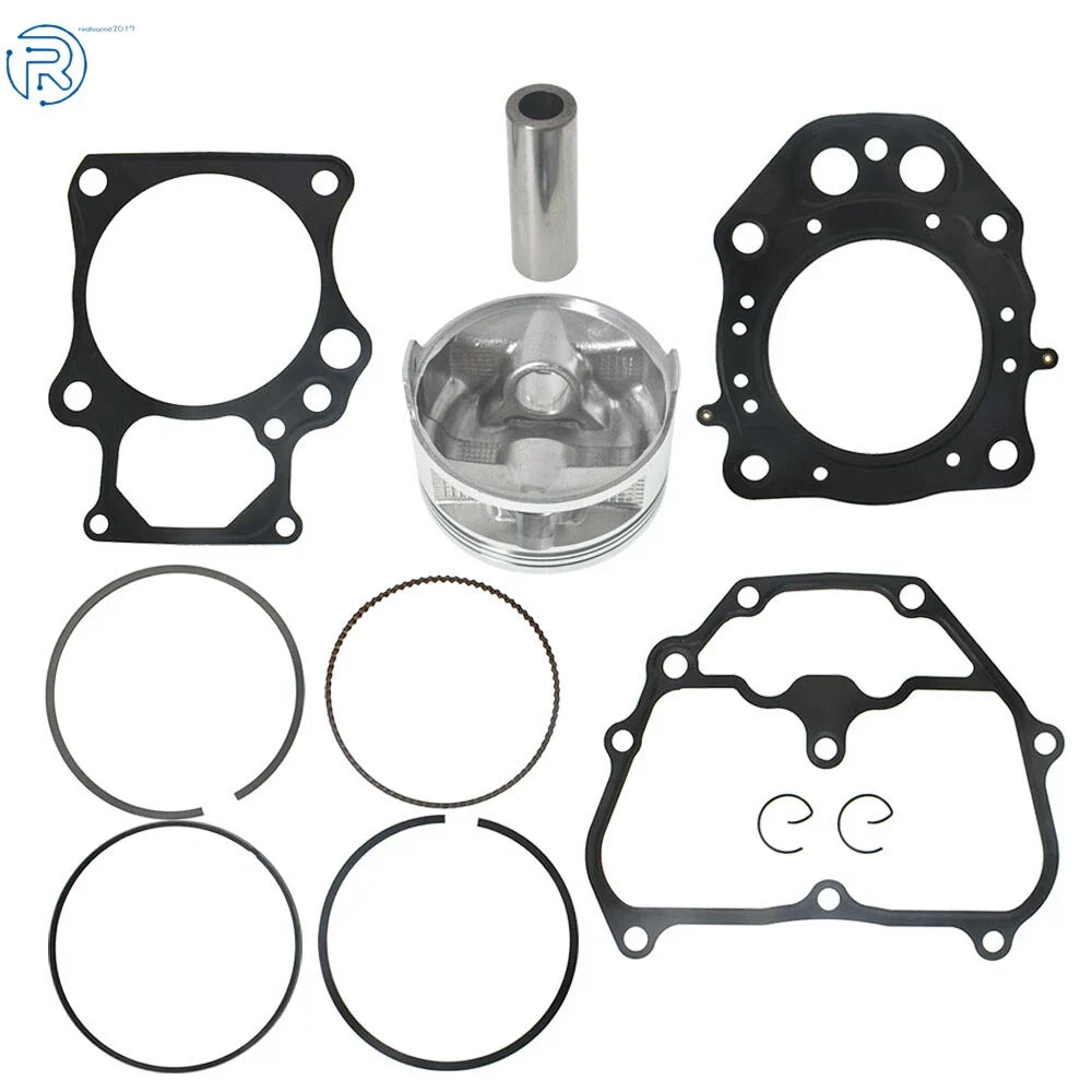 Piston Rings Gasket Kit for Honda Rancher 420 TRX420FM1 TRX420TE (2007–2018)