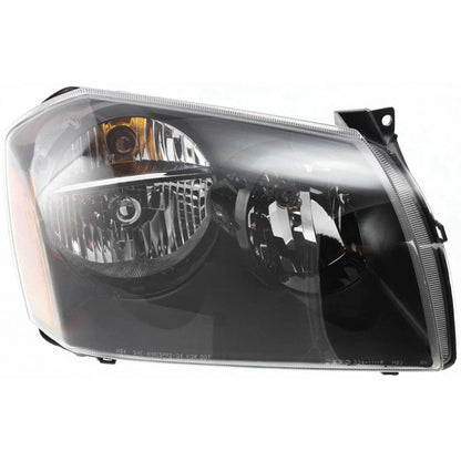 Headlight for Dodge Magnum (2005–2007) CH2503166, CLX-M0-USA-D100131-CL360A70