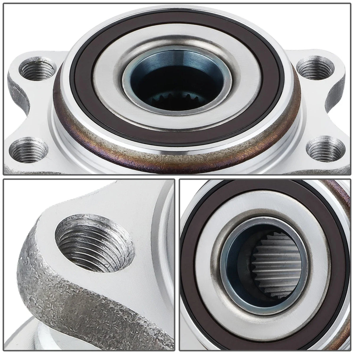 Wheel Bearing & Hub for Subaru Legacy Outback (2005–2009)
