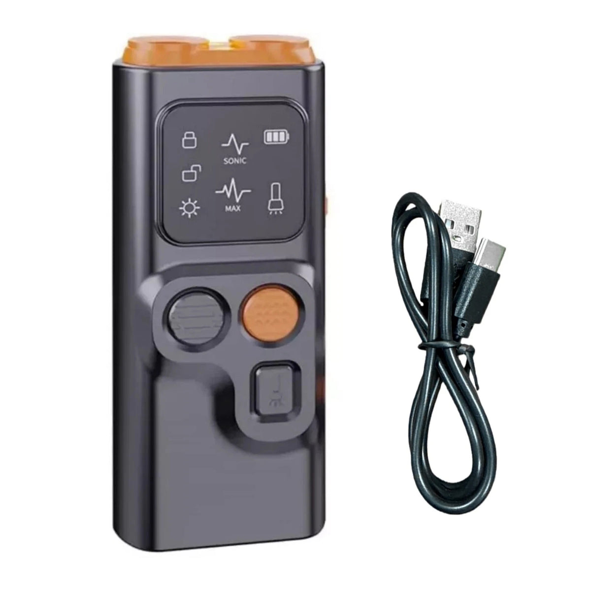 Anti Barking Device with Ultrasonic Correction and LED Light Feature