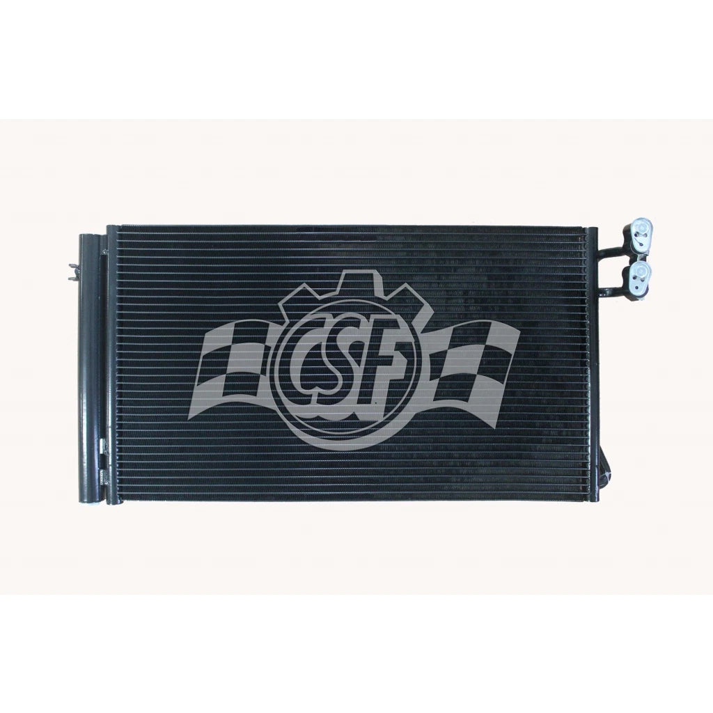 A/C Condenser for BMW 335i 3.0L (2014) TLX-csf10687-CL360A70