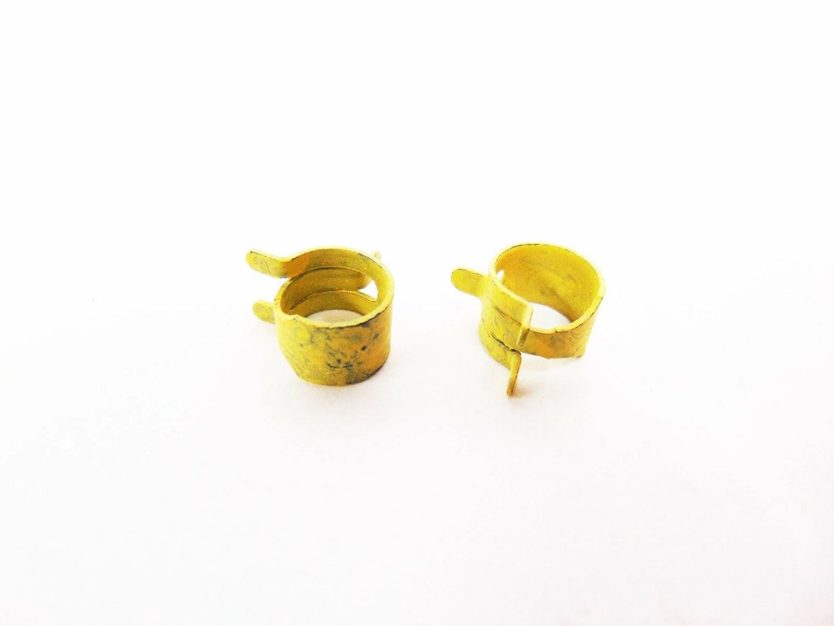 Set of 2 Spring Hose Clamps for Arctic Cat ATV (0423-152)